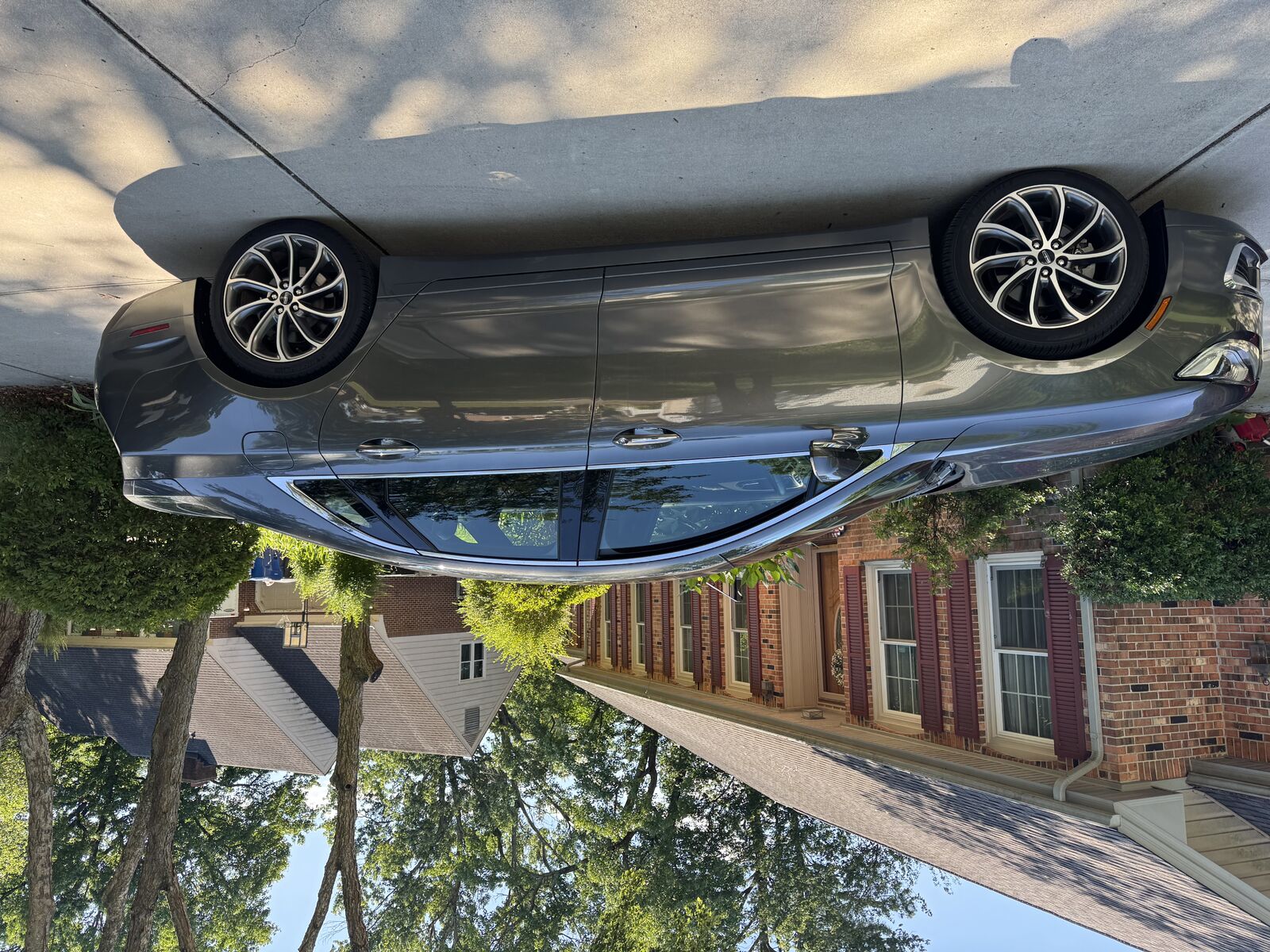 2019 LINCOLN MKZ