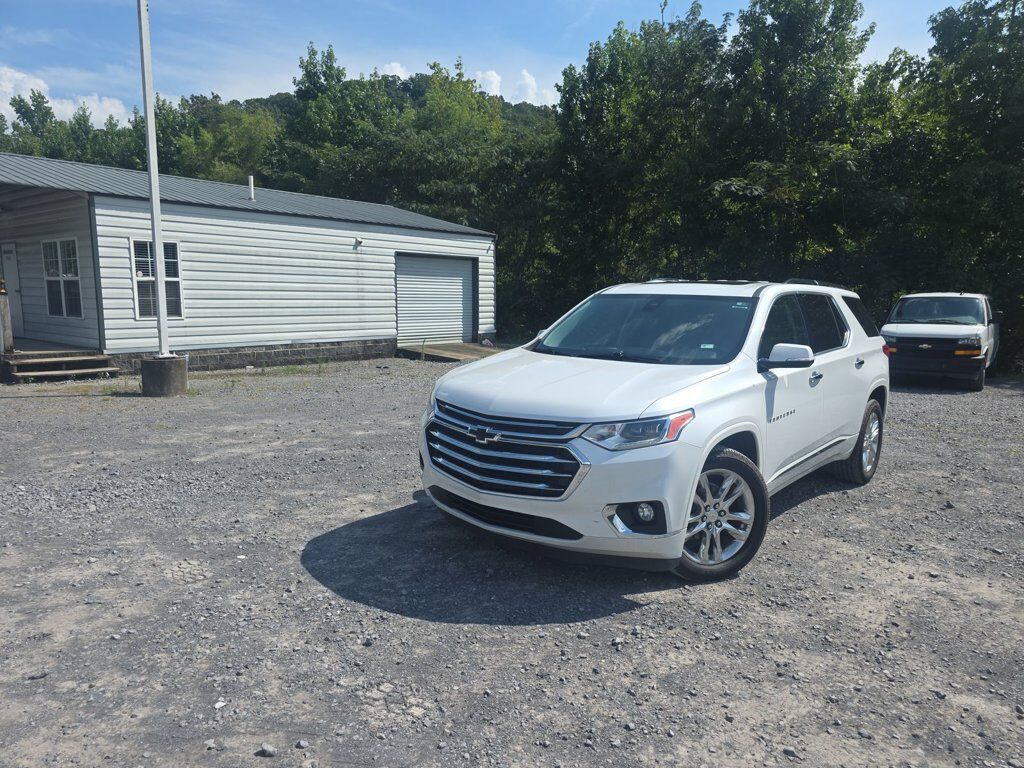 2019 CHEVROLET Traverse