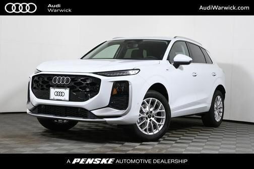 2026 AUDI Q3
