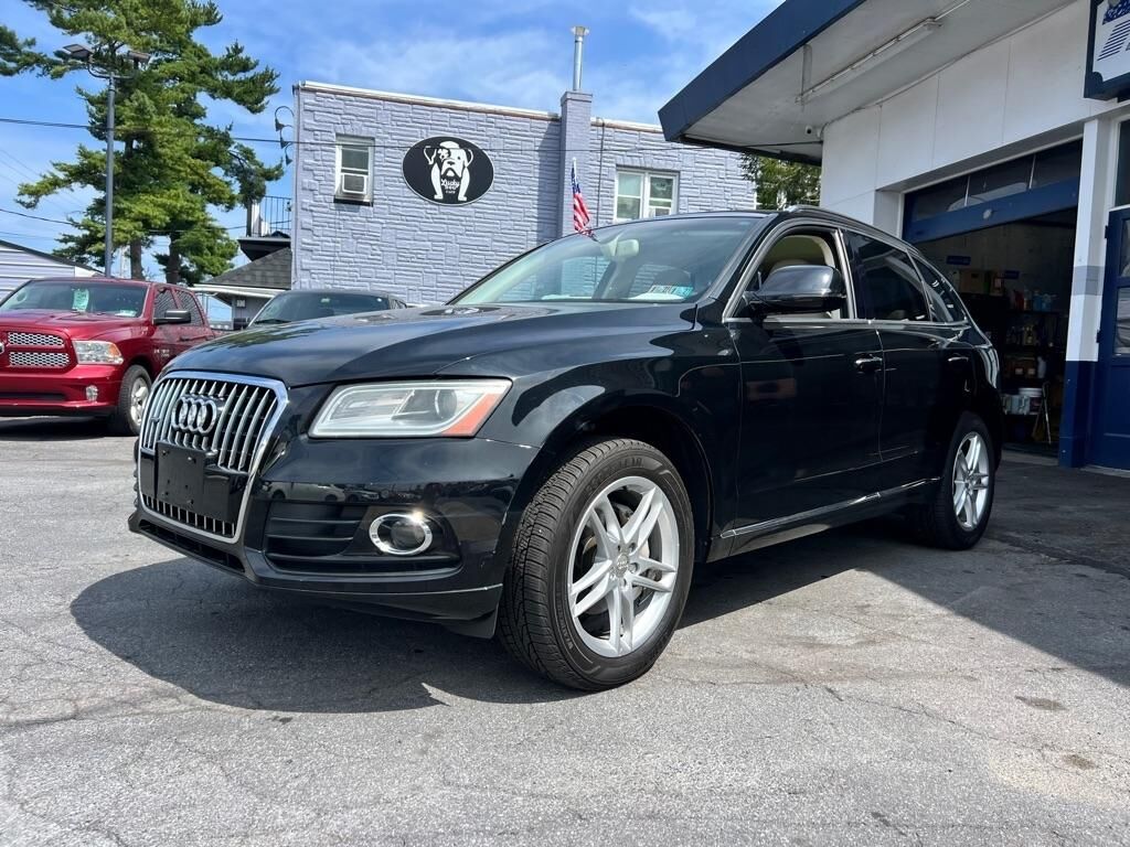 2017 AUDI Q5