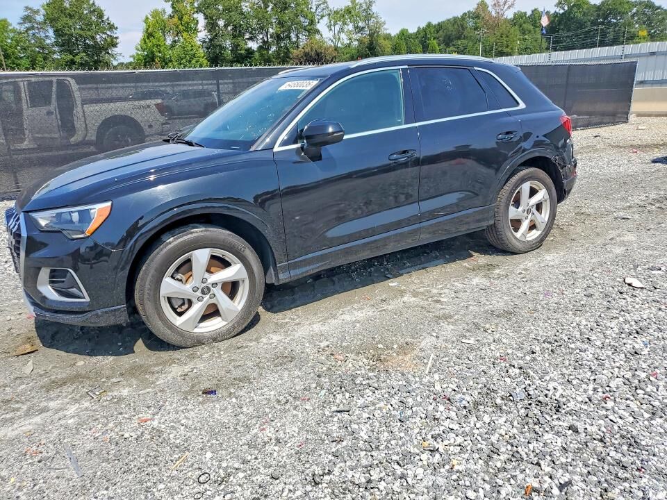 2021 AUDI Q3