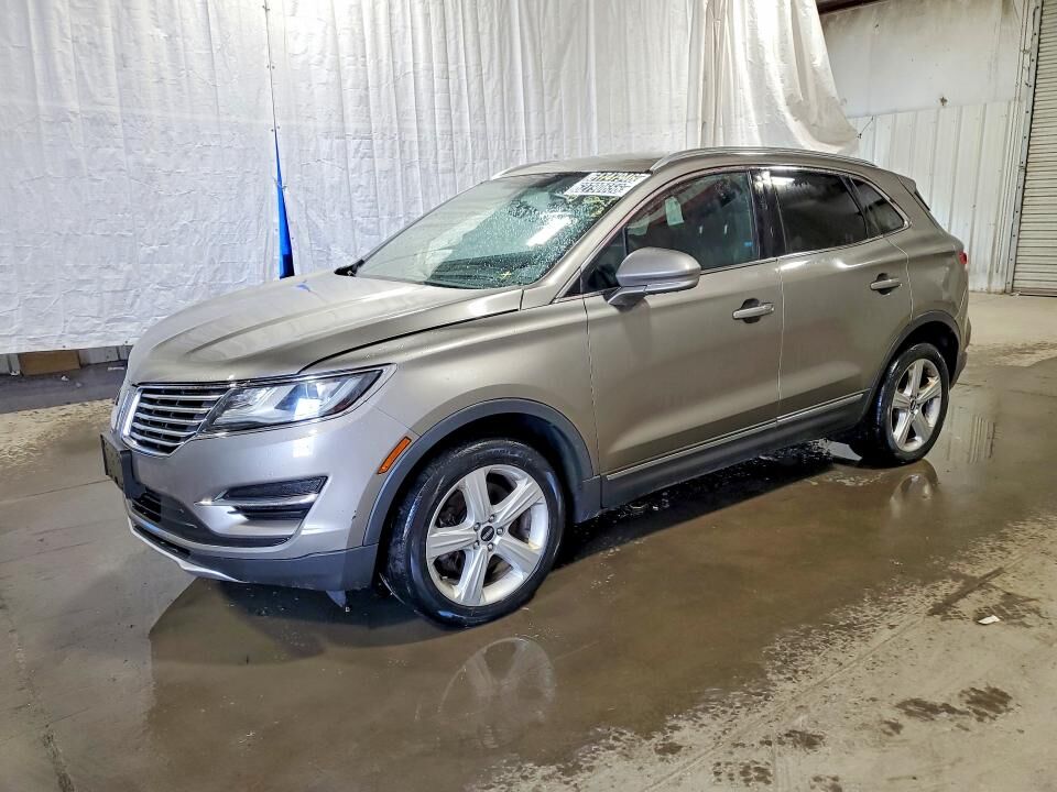 2017 LINCOLN MKC