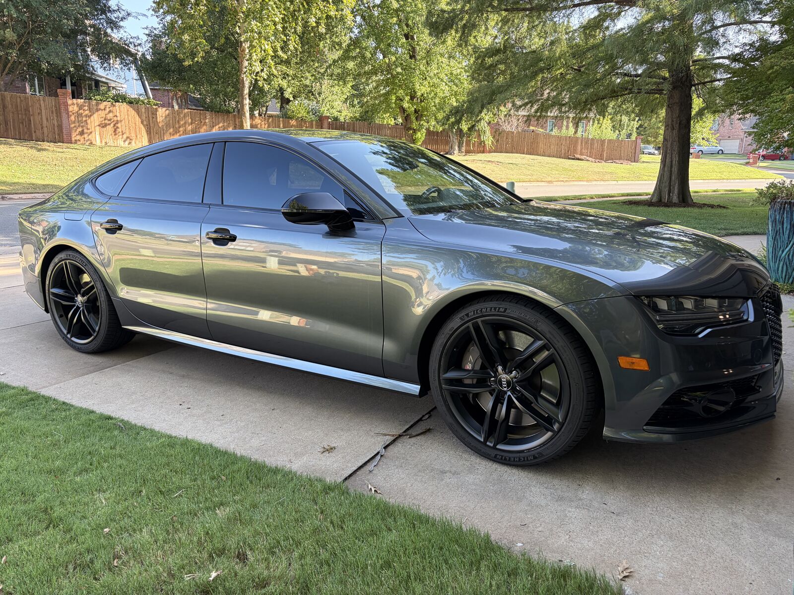 2017 AUDI S7