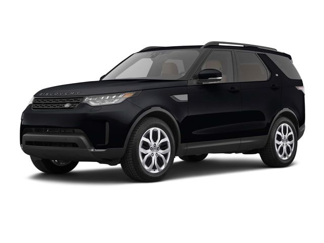 2020 LAND ROVER Discovery