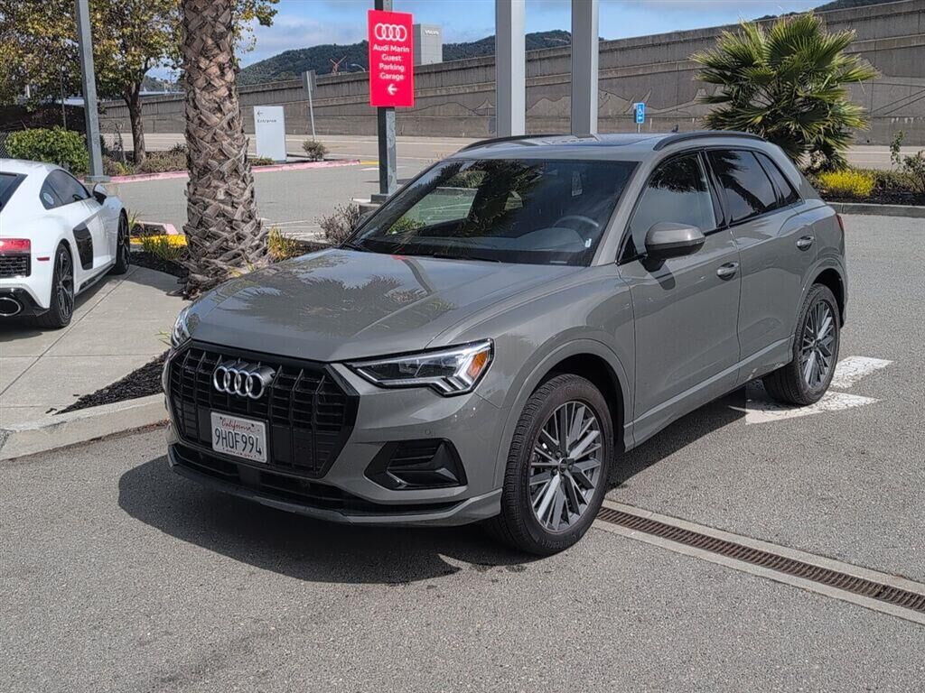 2023 AUDI Q3