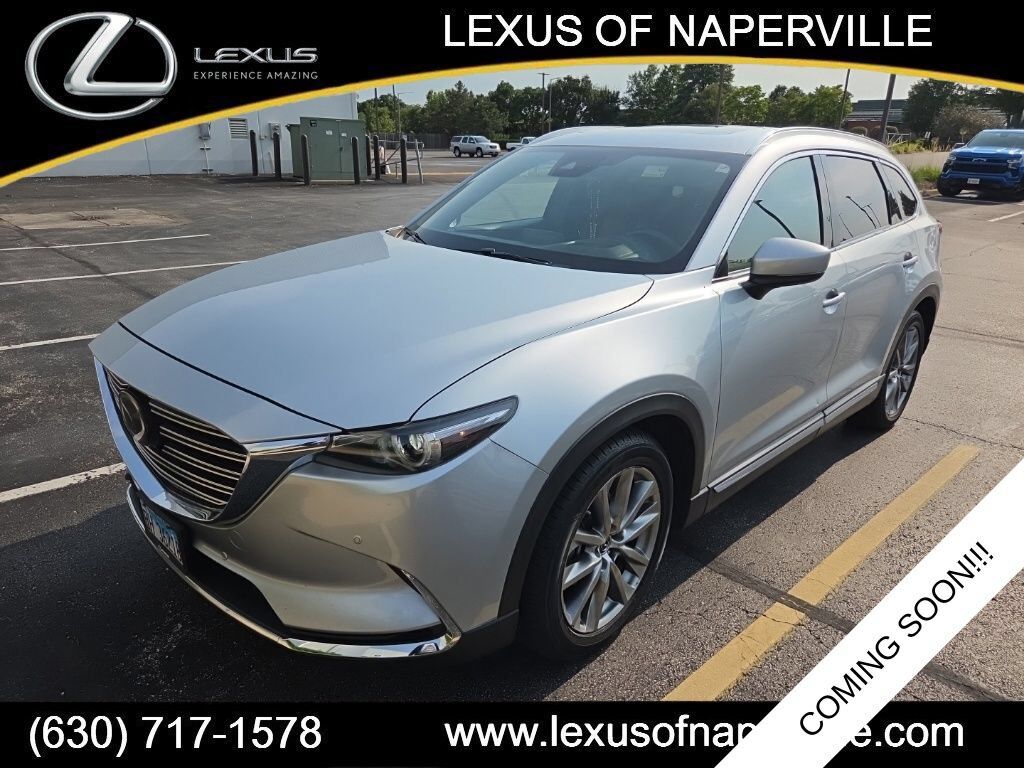 2019 MAZDA CX-9