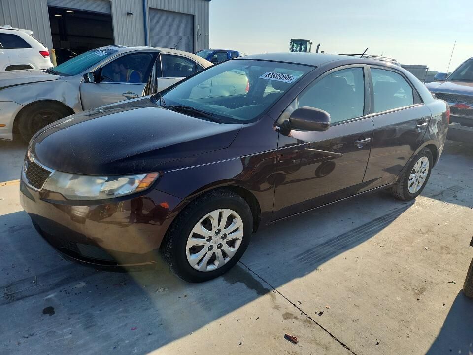 2011 KIA Forte