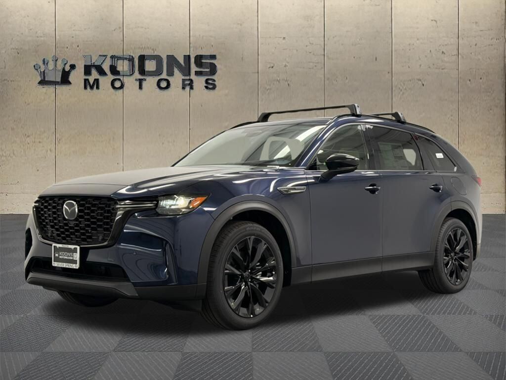 2026 MAZDA CX-90