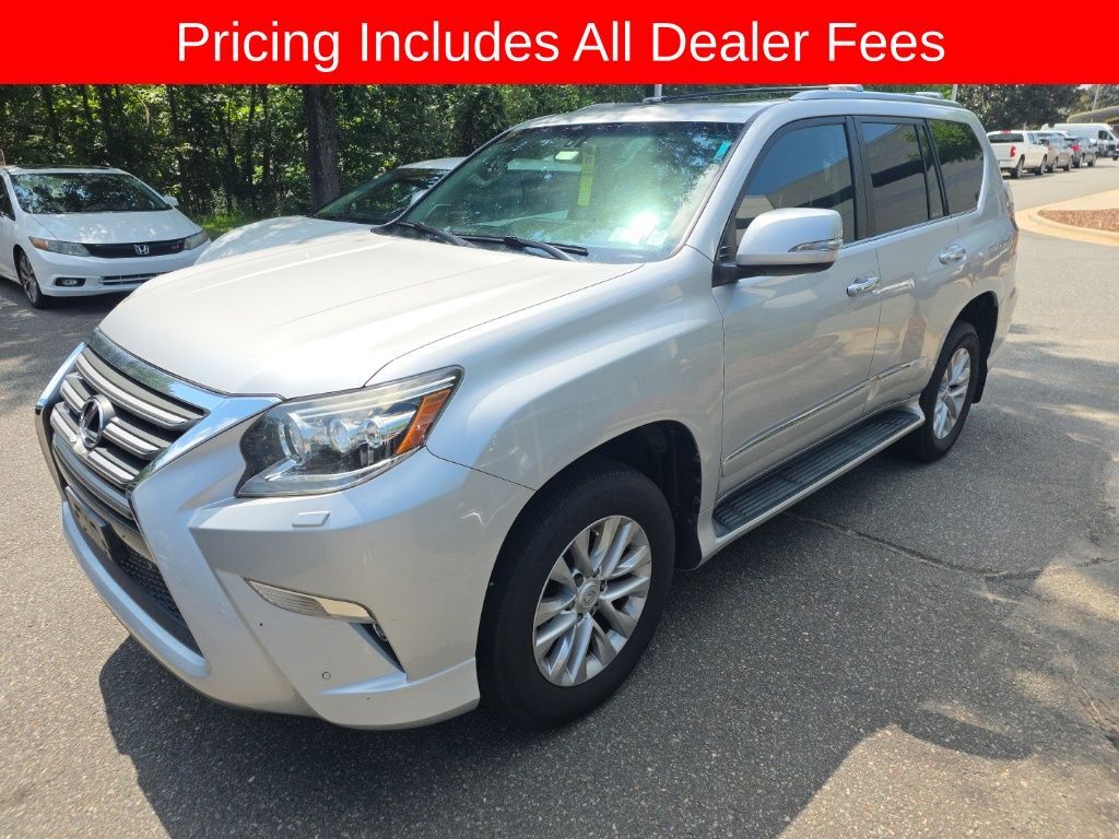 2014 LEXUS GX