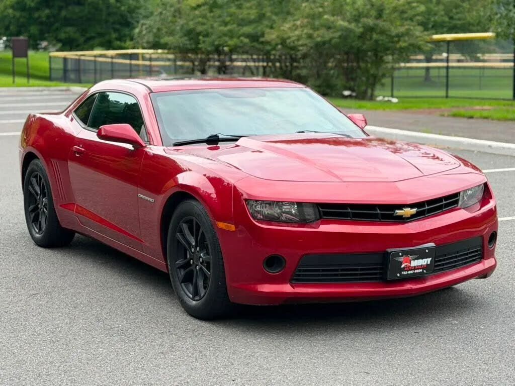2014 CHEVROLET Camaro