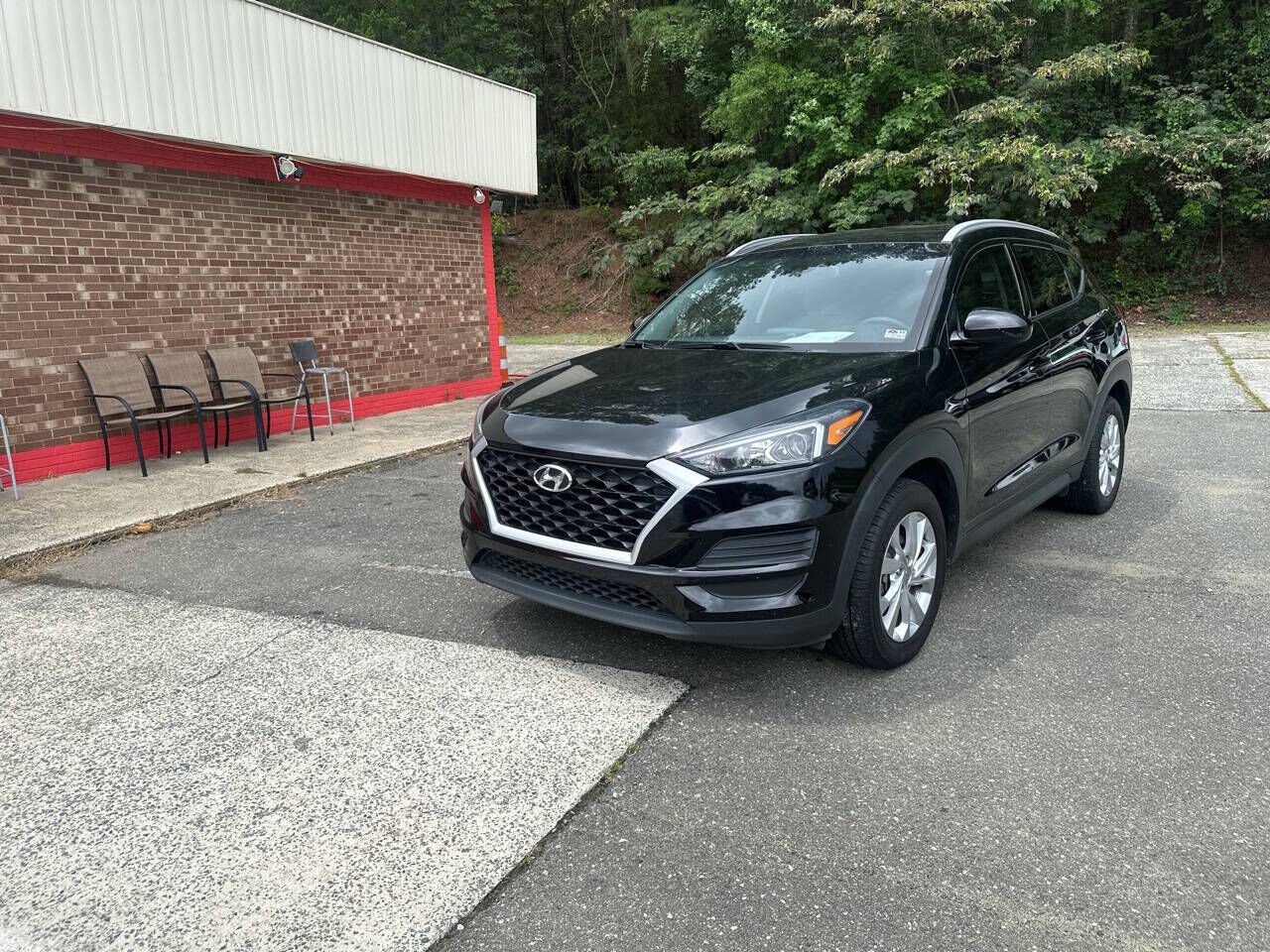 2021 HYUNDAI Tucson