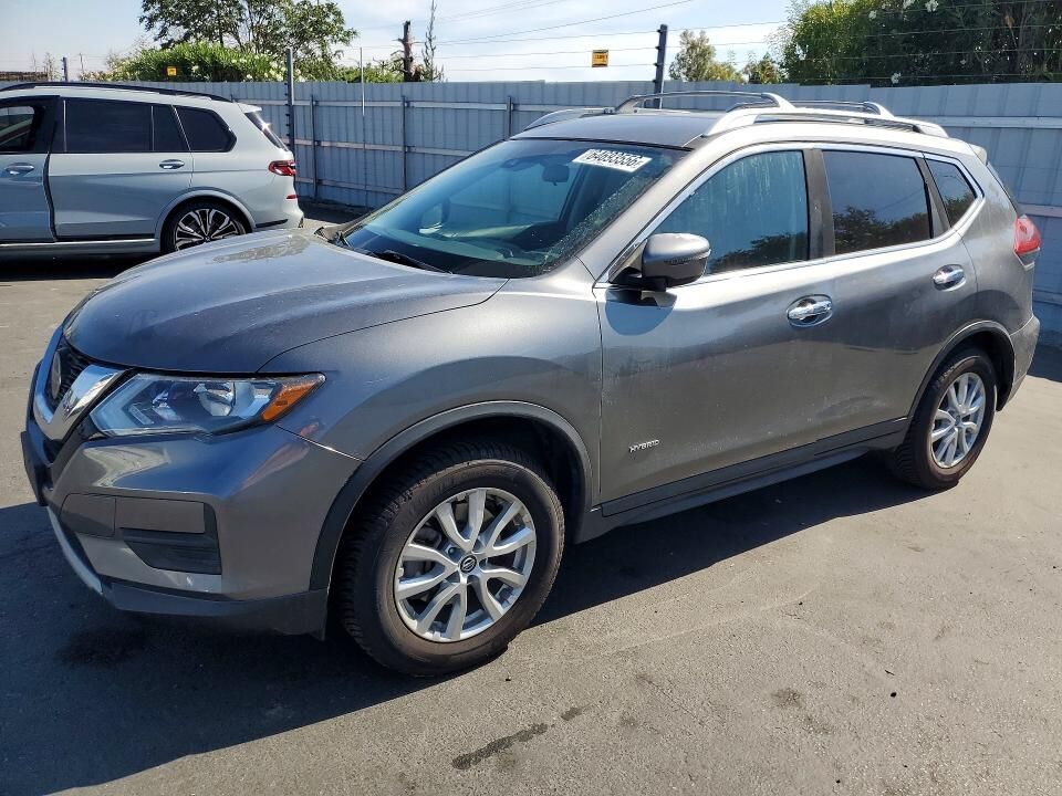 2019 NISSAN Rogue