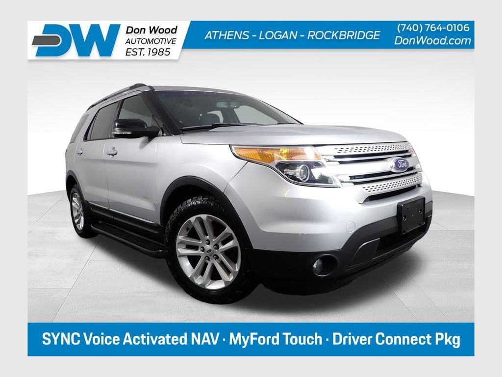 2013 FORD Explorer