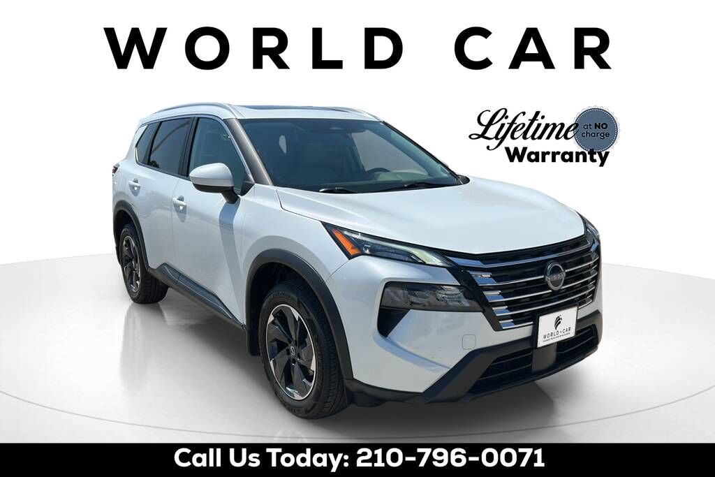 2024 NISSAN Rogue