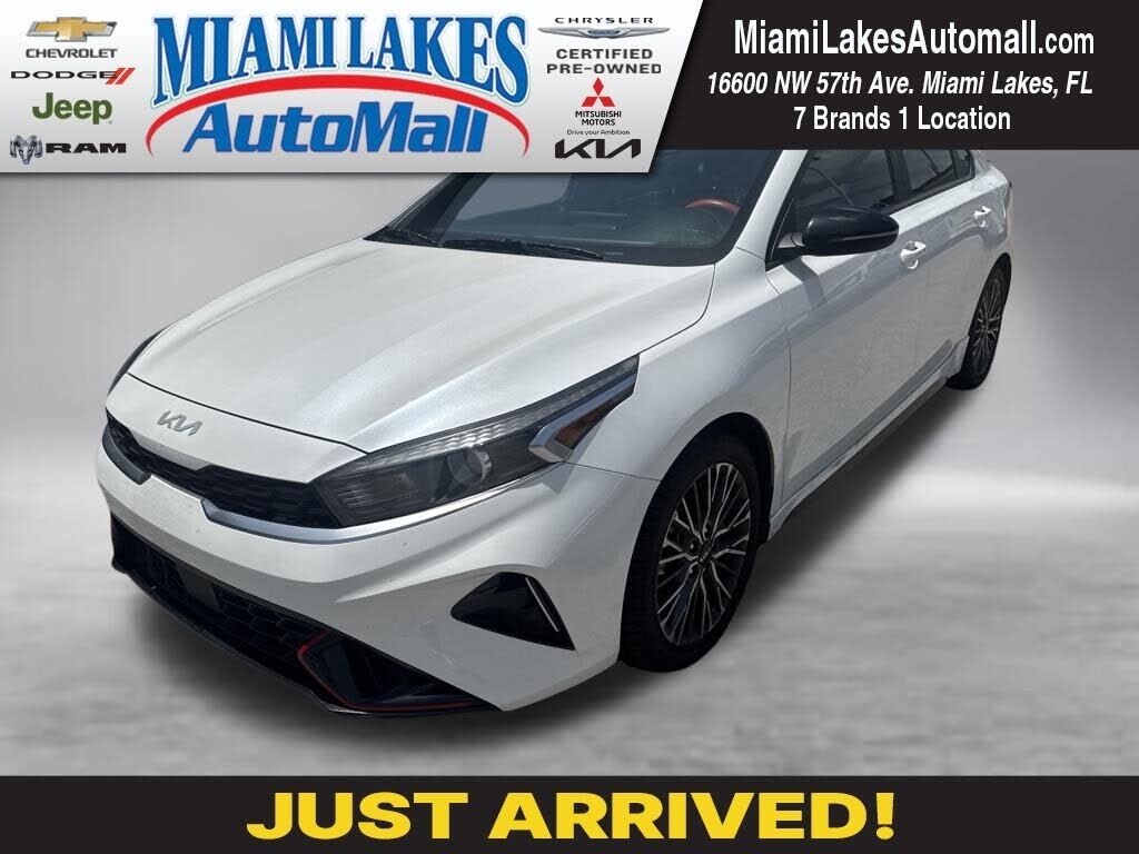 2024 KIA Forte