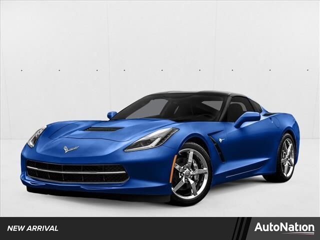 2016 CHEVROLET Corvette