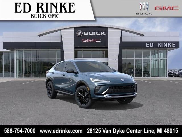 2026 BUICK Envista