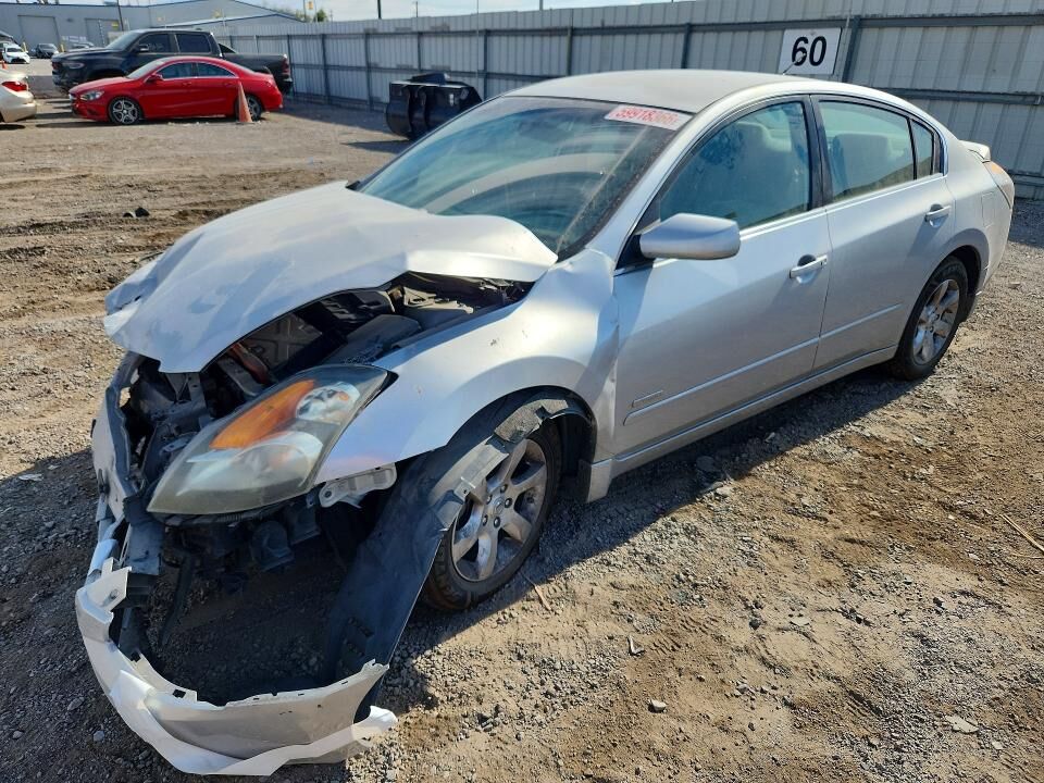 2007 NISSAN Altima