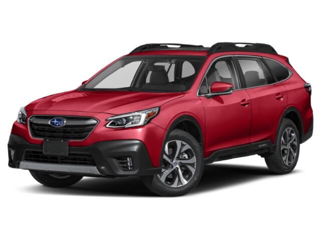 2022 SUBARU Outback