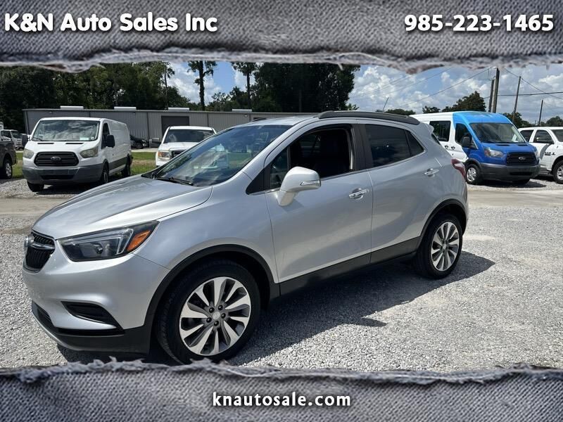 2019 BUICK Encore