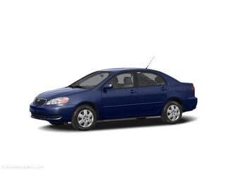 2007 TOYOTA Corolla