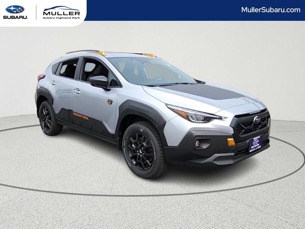 2025 SUBARU Crosstrek