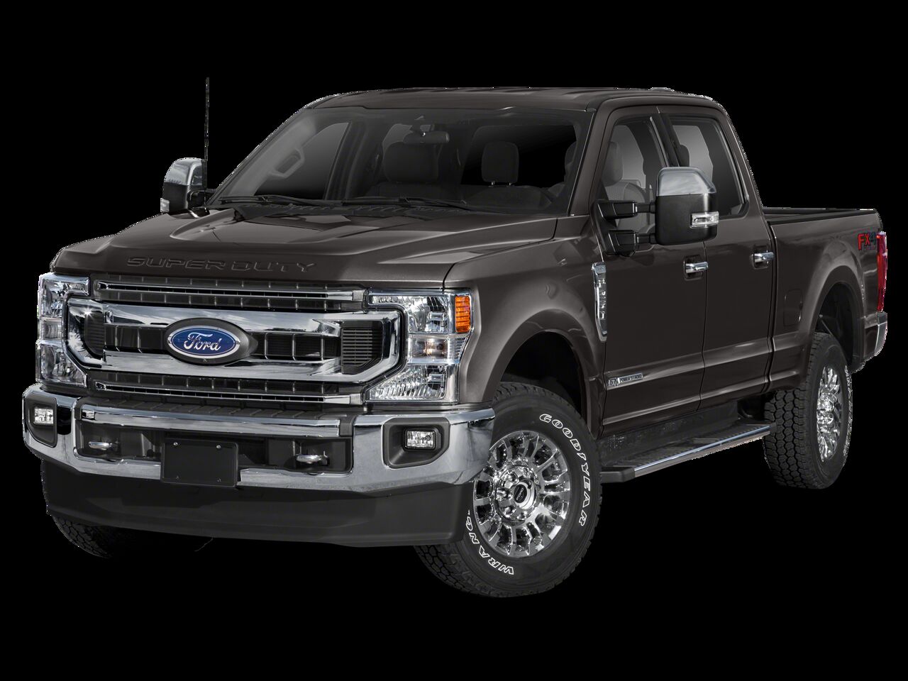 2020 FORD F-250