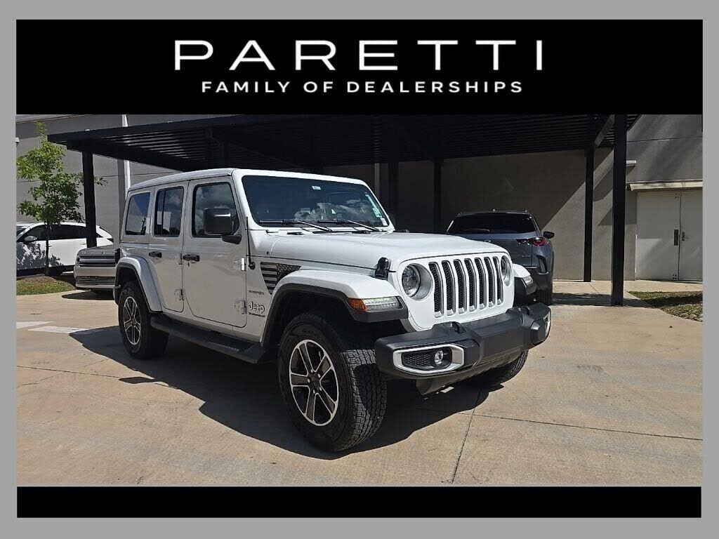 2023 JEEP Wrangler
