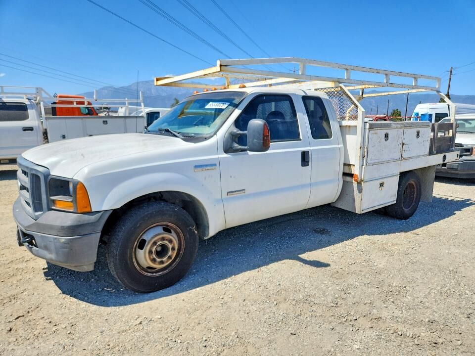 2007 FORD F-350