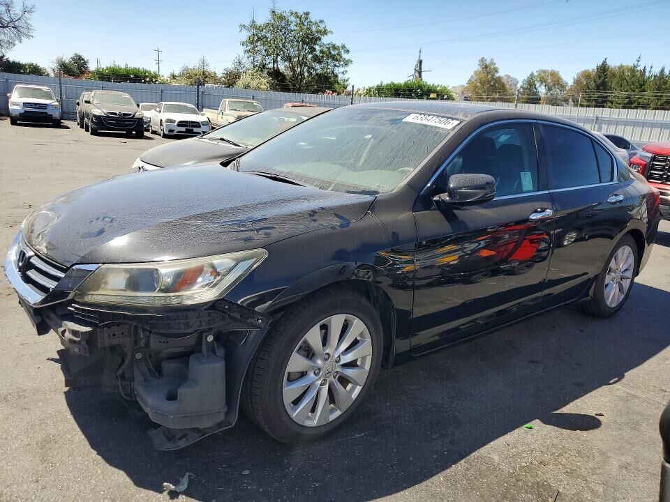 2015 HONDA Accord