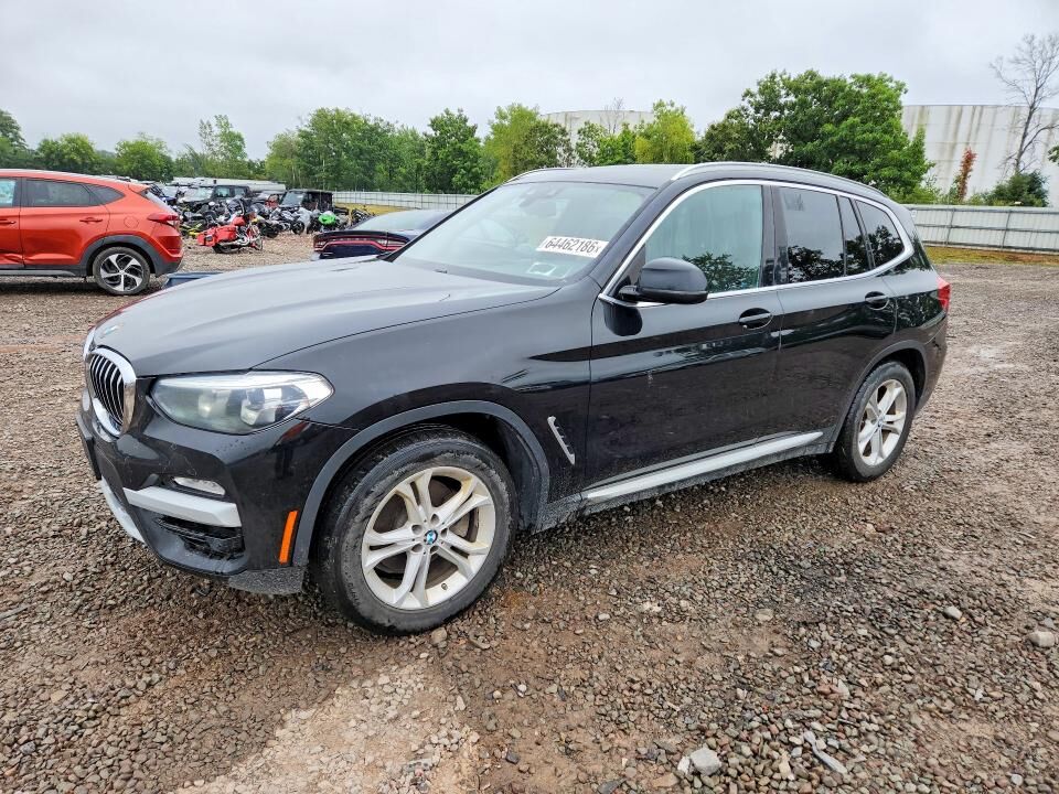 2019 BMW X3