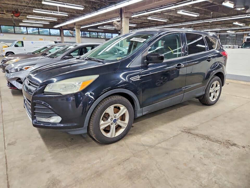 2016 FORD Escape