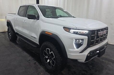 2024 GMC Canyon