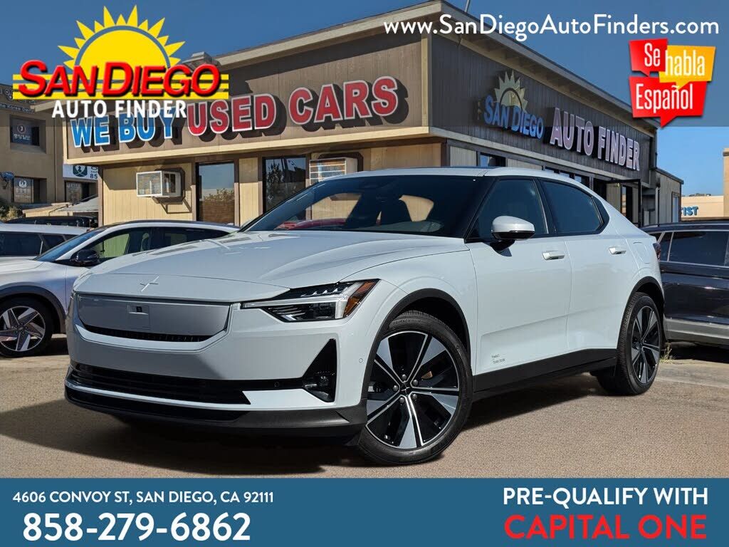 2024 POLESTAR PS2