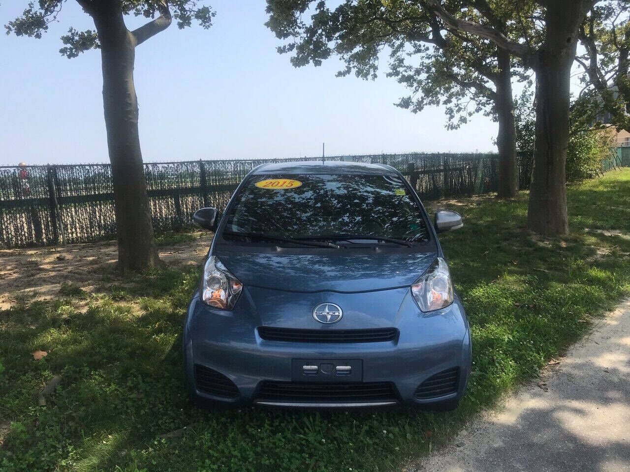 2015 TOYOTA Scion