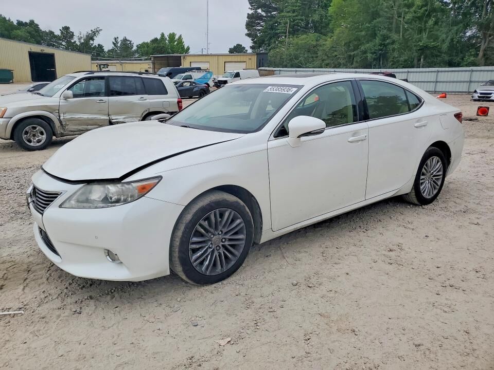 2013 LEXUS ES