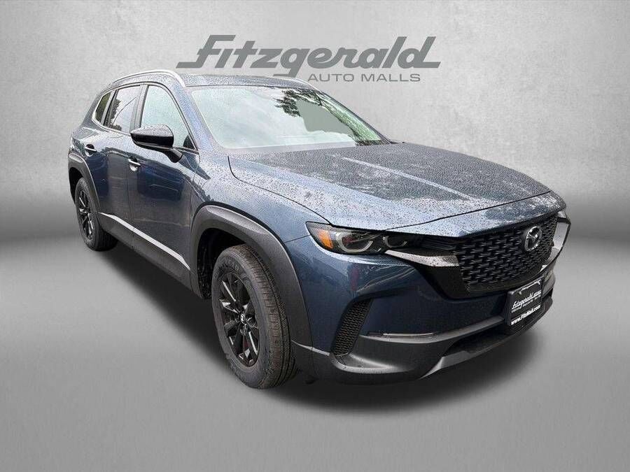 2026 MAZDA CX-50
