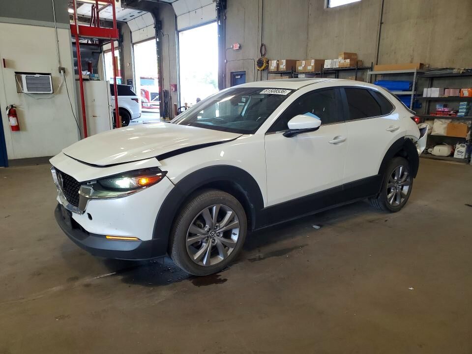 2021 MAZDA CX-30