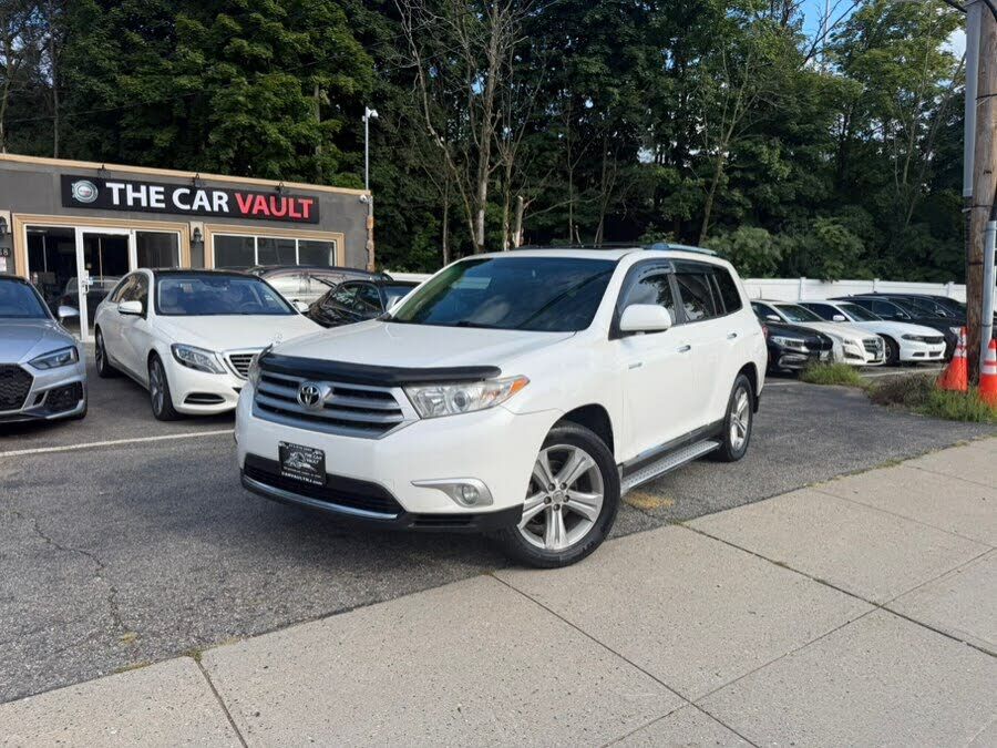2012 TOYOTA Highlander