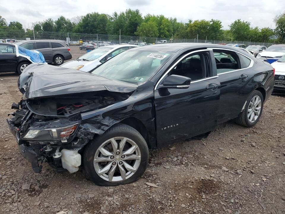 2019 CHEVROLET Impala