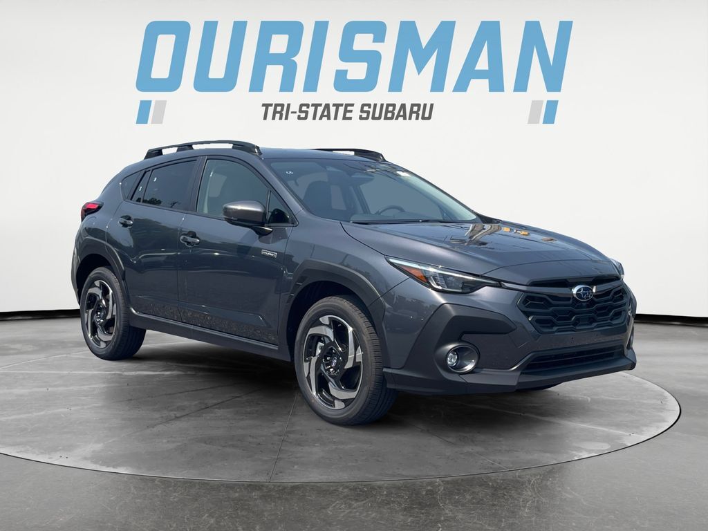 2026 SUBARU Crosstrek