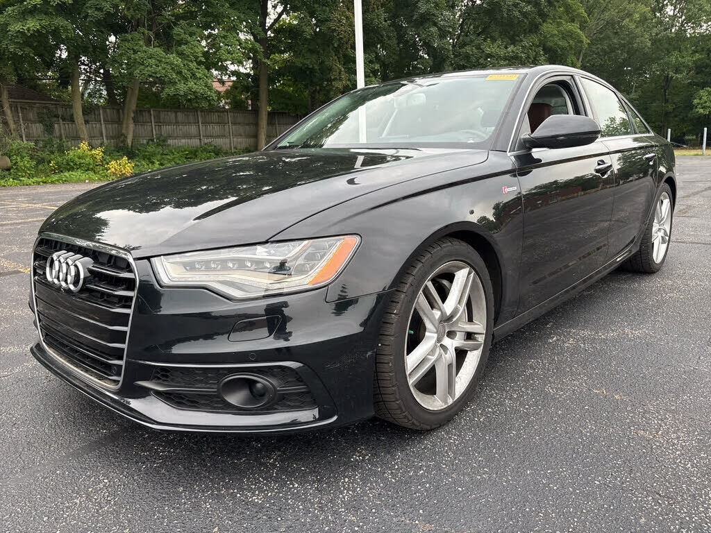2015 AUDI A6