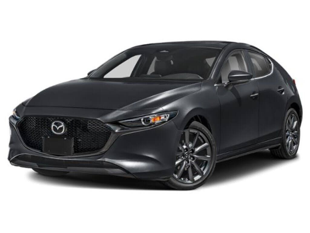 2025 MAZDA Mazda3