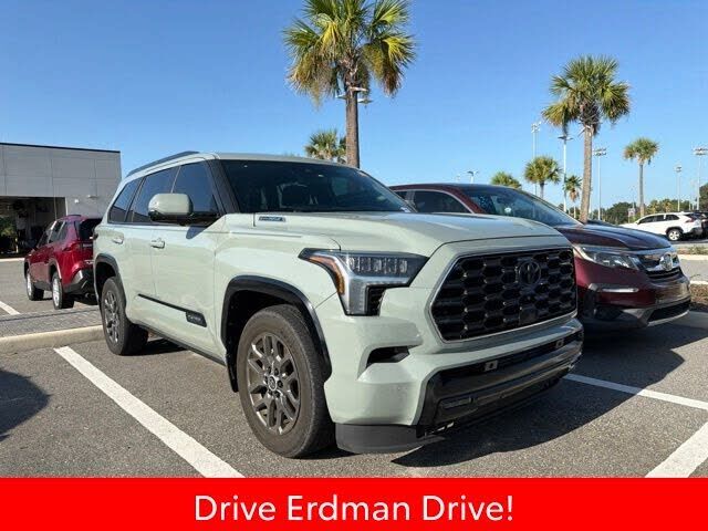 2024 TOYOTA Sequoia