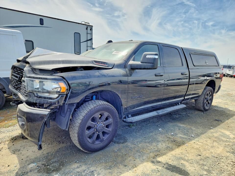 2024 RAM 2500