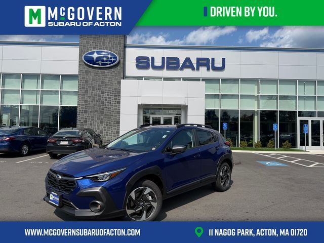2026 SUBARU Crosstrek