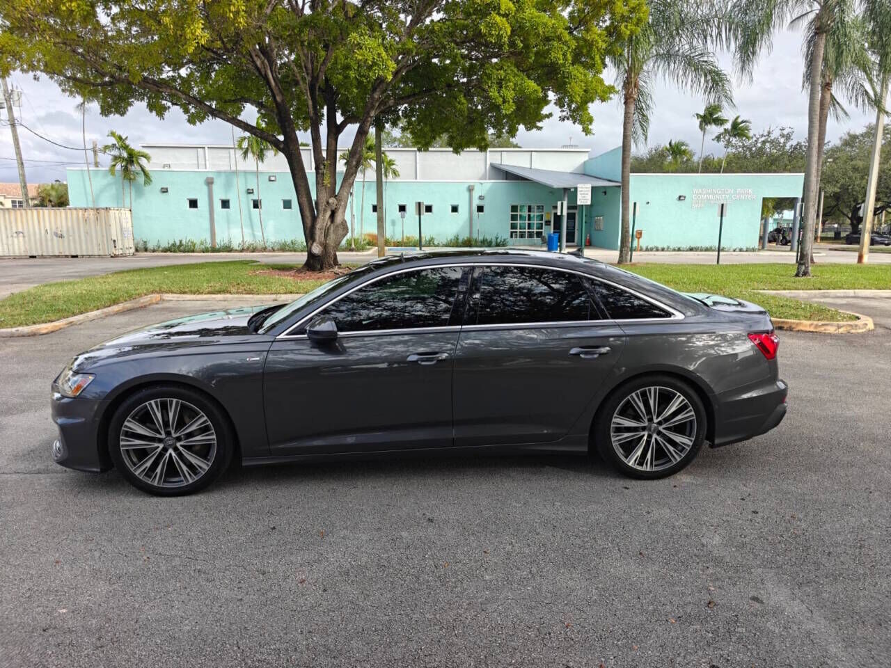 2019 AUDI A6