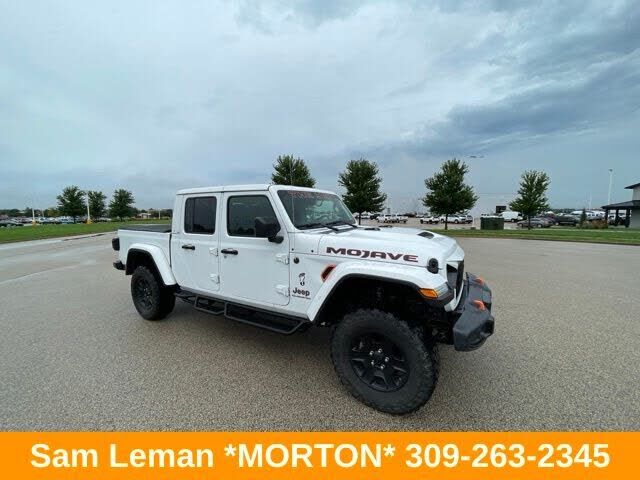 2020 JEEP Gladiator