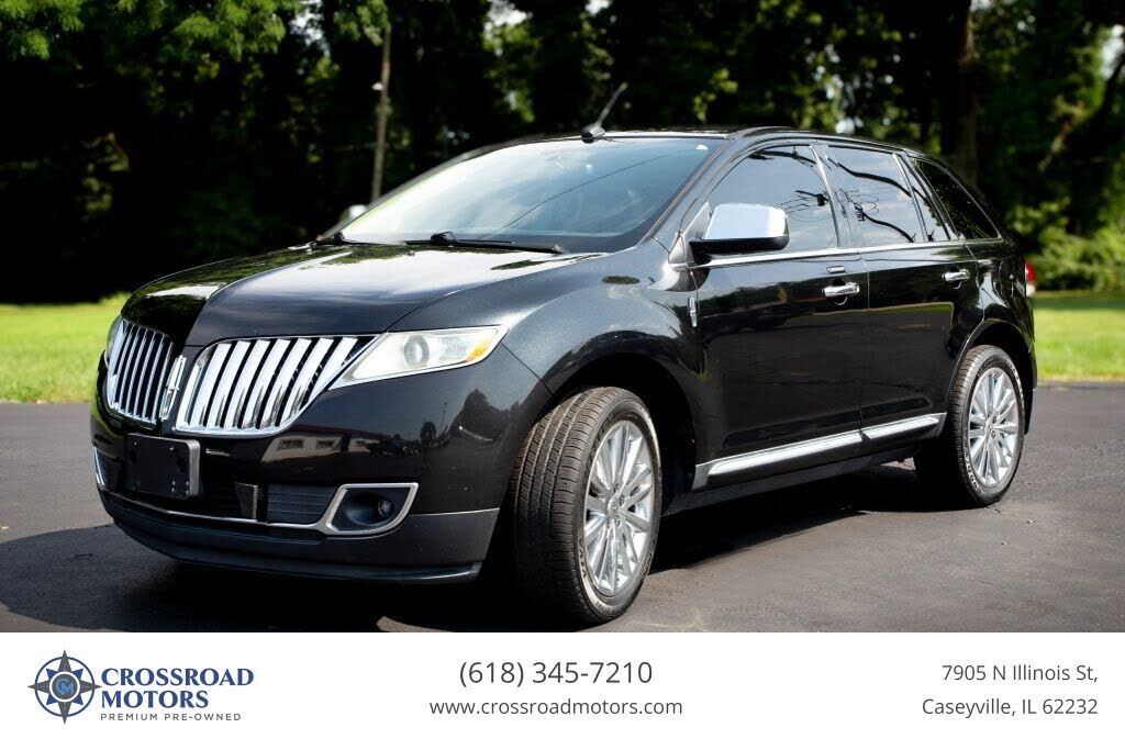 2011 LINCOLN MKX