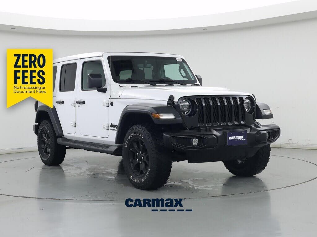 2022 JEEP Wrangler